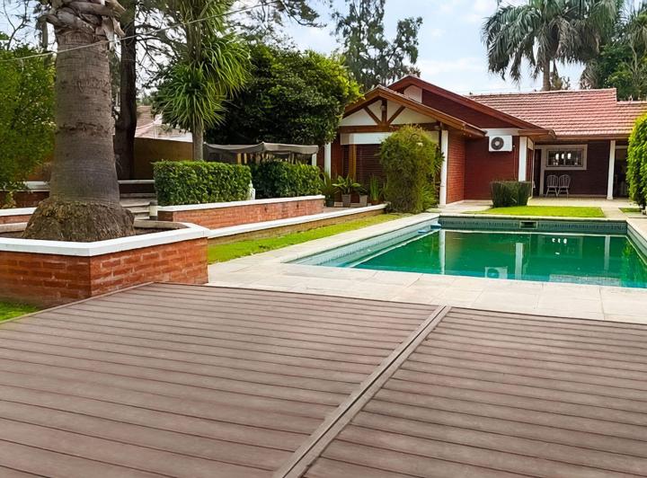 Casa · 180m² · 4 Ambientes · 2 Cocheras