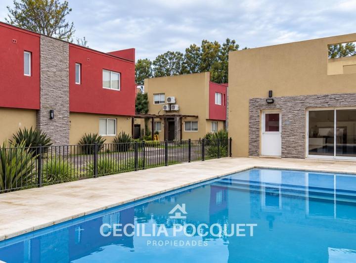 Casa · 117m² · 3 Ambientes · 1 Cochera