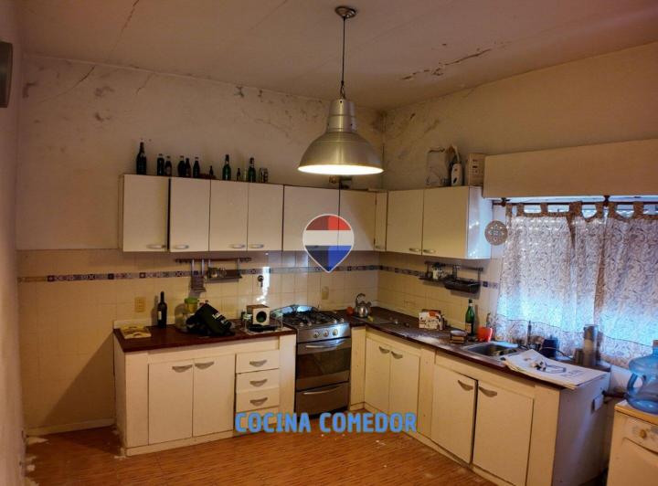 Casa · 110m² · 3 Ambientes · 1 Cochera