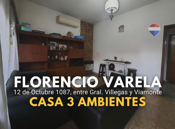 Casa · 1m² · 3 Ambientes · 1 Cochera