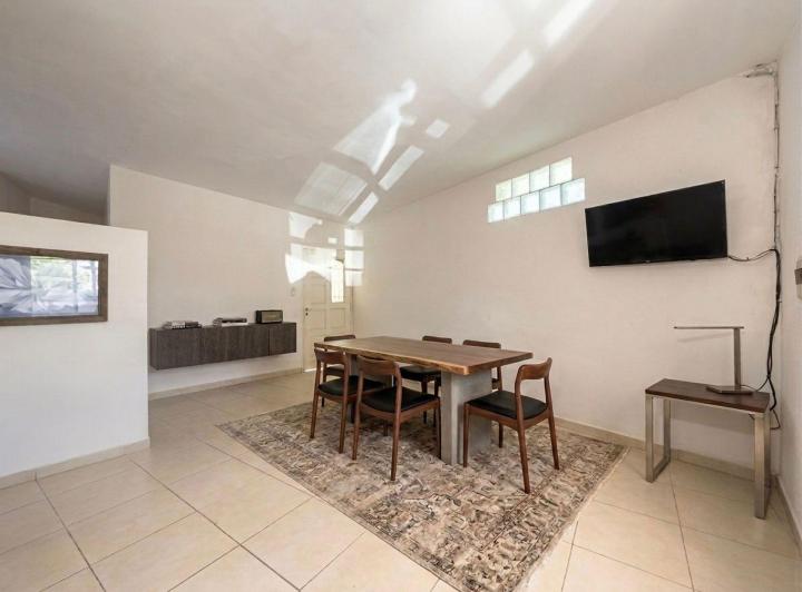 Casa · 66m² · 3 Ambientes · 1 Cochera
