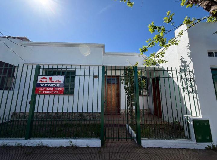 Casa · 118m² · 3 Ambientes · 1 Cochera