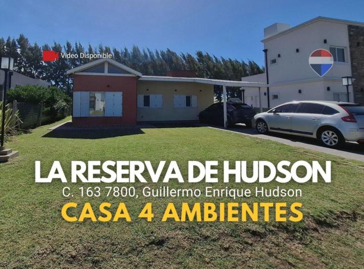 Casa · 135m² · 4 Ambientes · 2 Cocheras