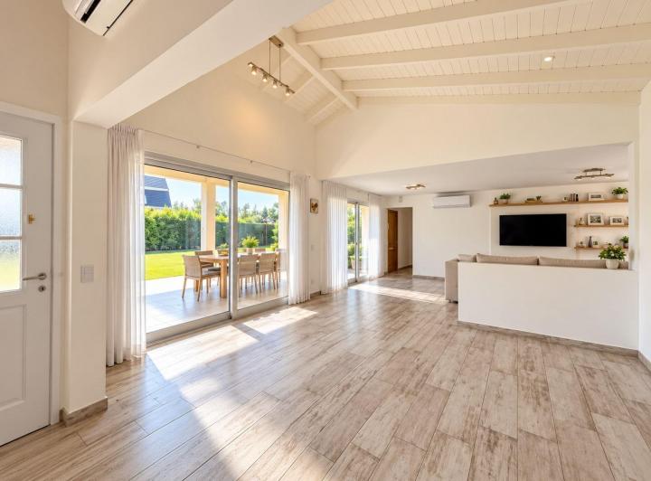Casa · 220m² · 4 Ambientes · 2 Cocheras