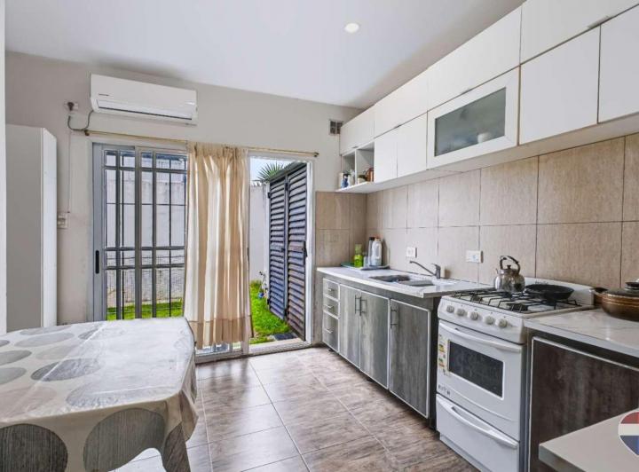 Casa · 70m² · 3 Ambientes · 1 Cochera
