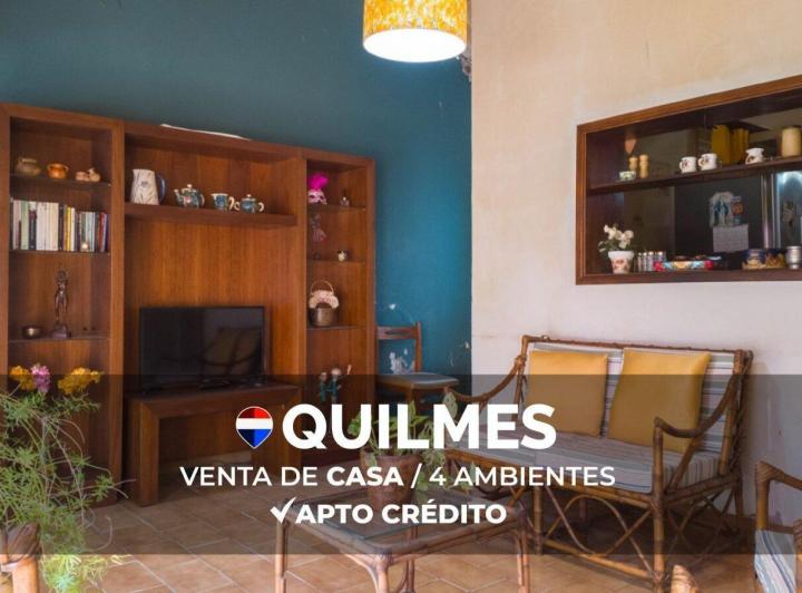 Casa · 70m² · 4 Ambientes