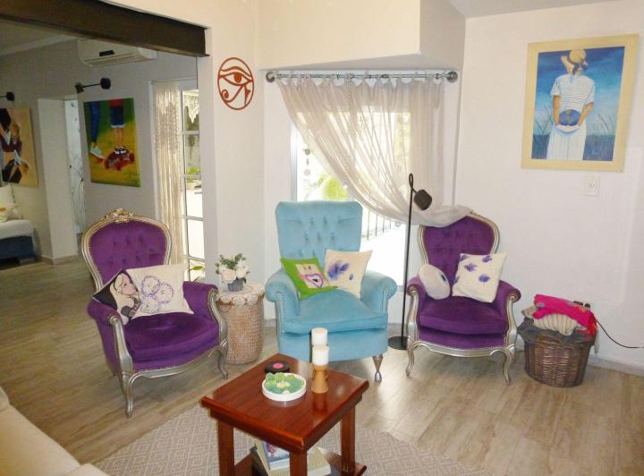 Casa · 143m² · 6 Ambientes · 1 Cochera
