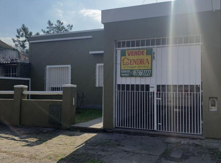 Casa · 130m² · 3 Ambientes · 1 Cochera