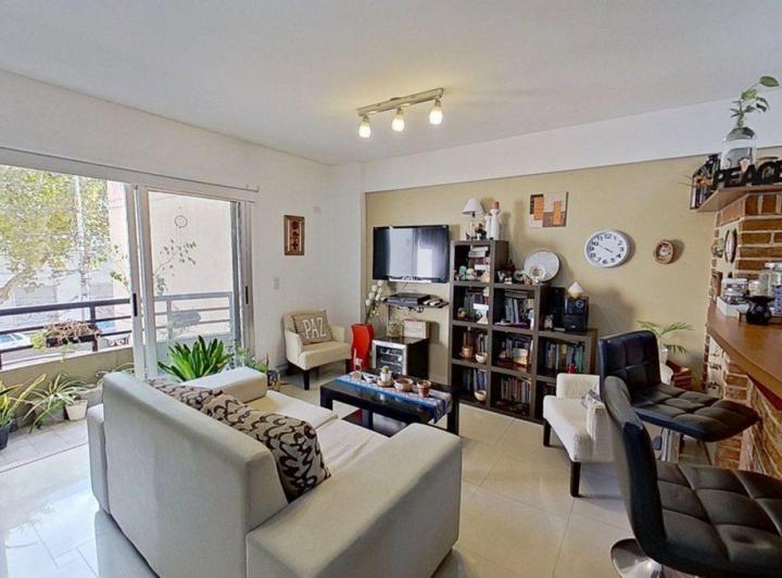 Departamento · 73m² · 3 Ambientes · 1 Cochera