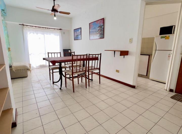 Departamento · 43m² · 2 Ambientes