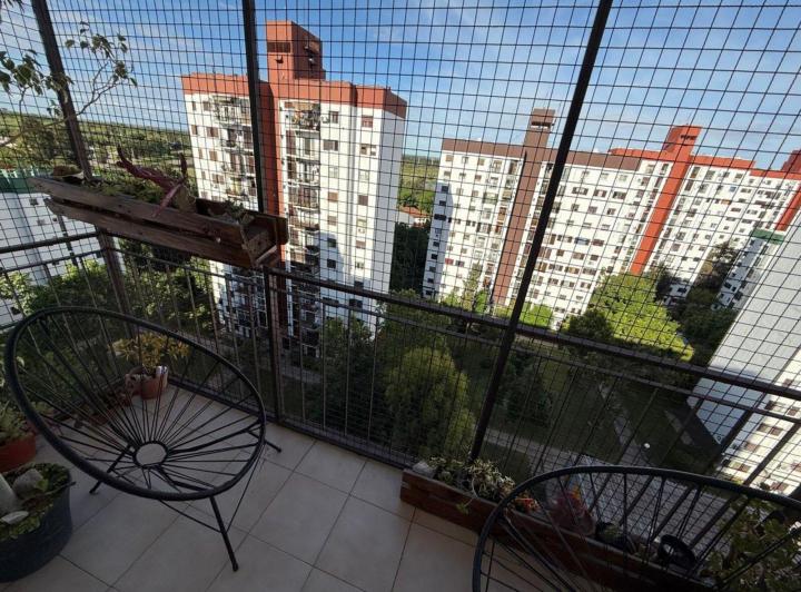 Departamento · 78m² · 4 Ambientes