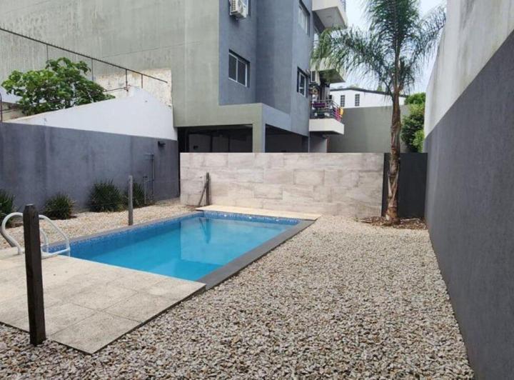 Departamento · 45m² · 2 Ambientes · 1 Cochera