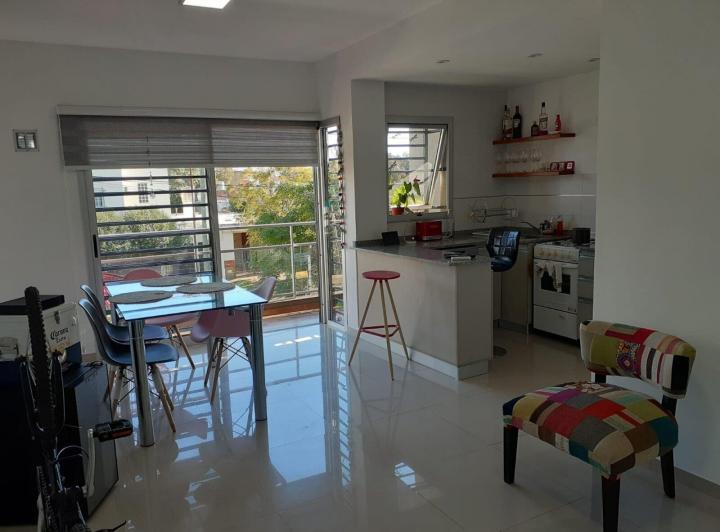 Departamento · 41m² · 2 Ambientes · 1 Cochera