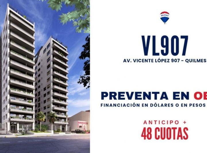 Departamento · 44m² · 2 Ambientes · 1 Cochera