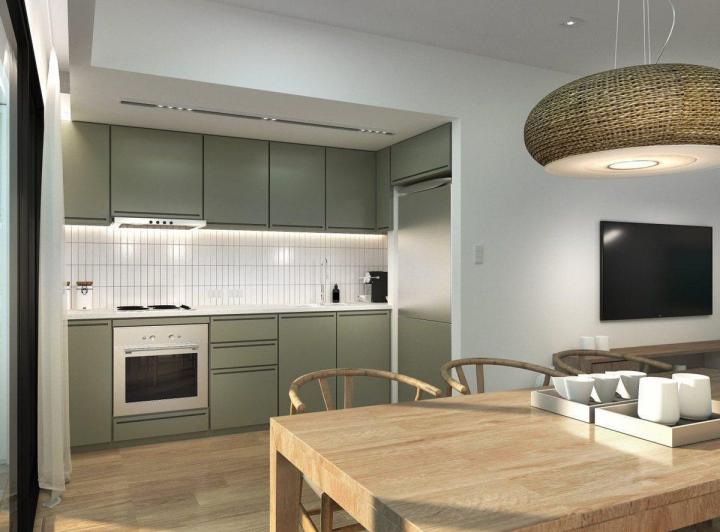 Departamento · 48m² · 2 Ambientes · 1 Cochera