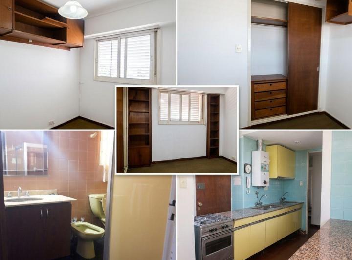 Departamento · 70m² · 4 Ambientes
