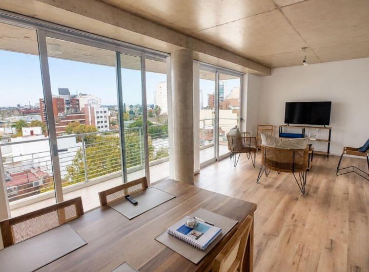 Departamento · 89m² · 3 Ambientes