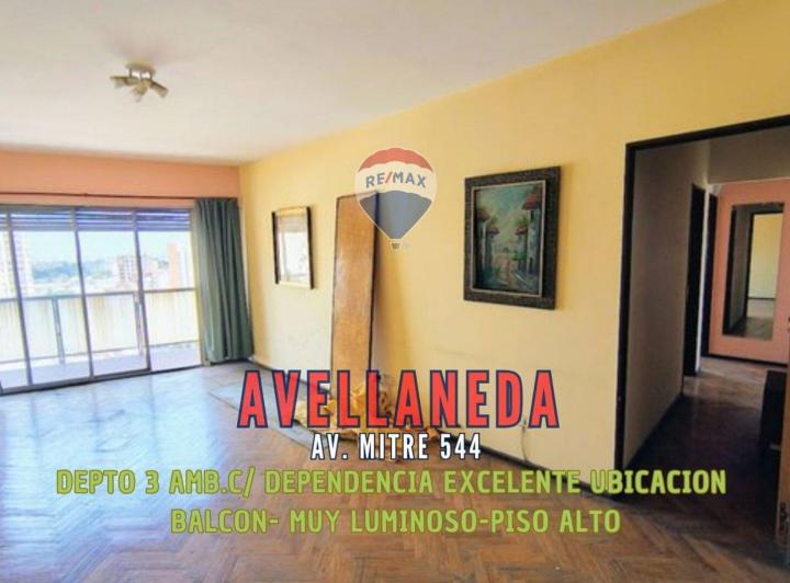 Departamento · 93m² · 4 Ambientes