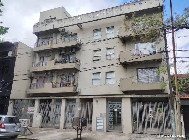 Departamento · 30m² · 1 Ambiente