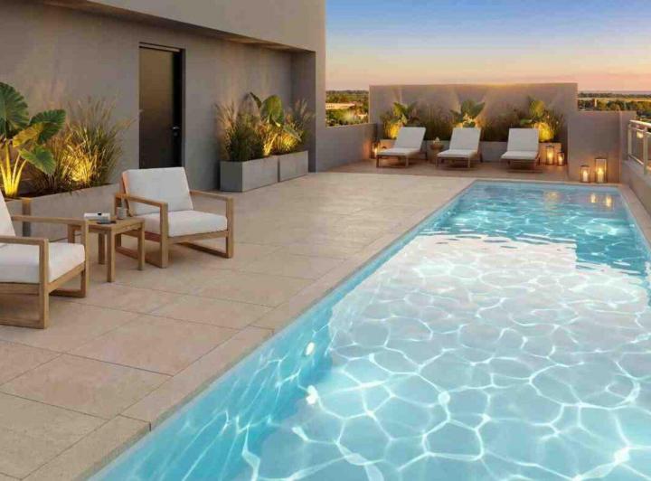 Departamento · 44m² · 2 Ambientes