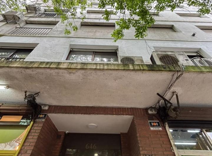 Departamento · 61m² · 3 Ambientes