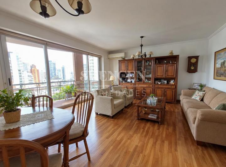 Departamento · 82m² · 3 Ambientes · 1 Cochera
