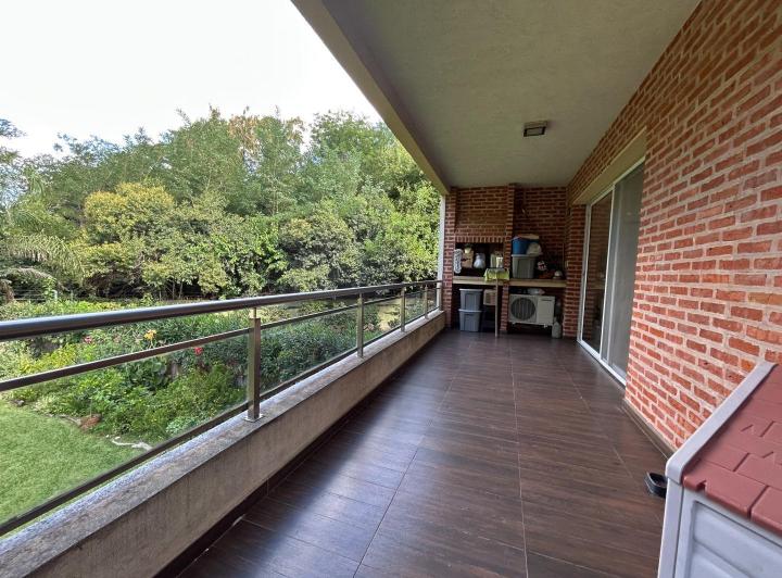 Departamento · 65m² · 3 Ambientes · 1 Cochera