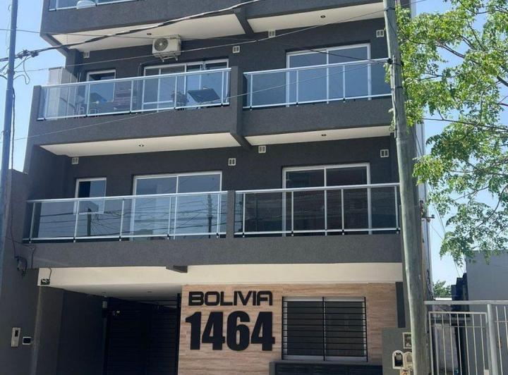 Departamento · 32m² · 1 Ambiente