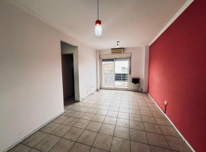 Departamento · 43m² · 2 Ambientes