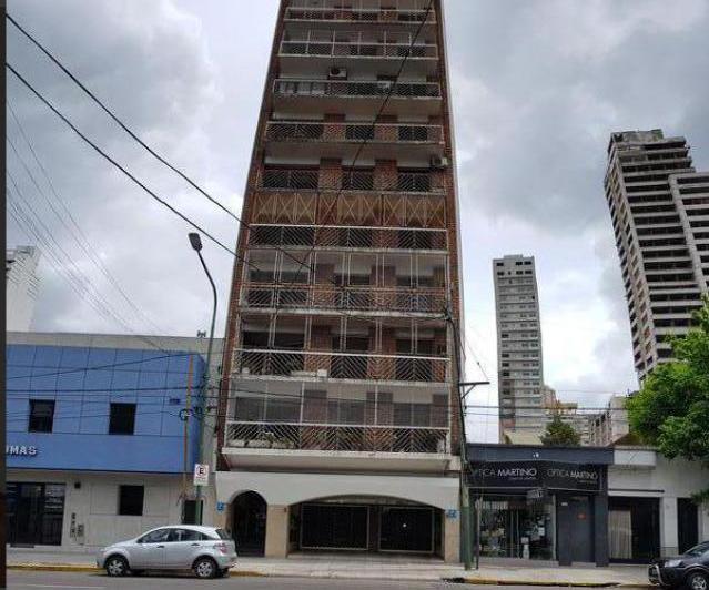 Departamento · 42m² · 2 Ambientes