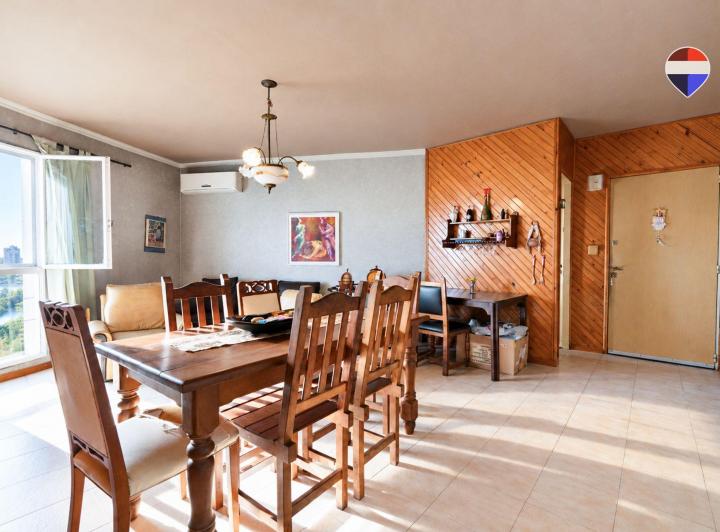 Departamento · 82m² · 4 Ambientes · 1 Cochera