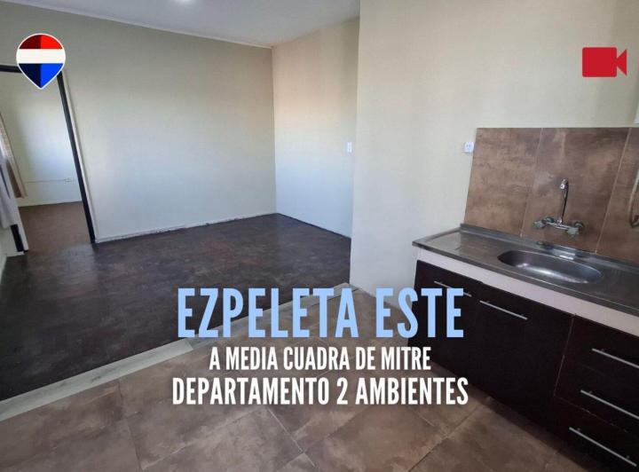 Departamento · 29m² · 2 Ambientes