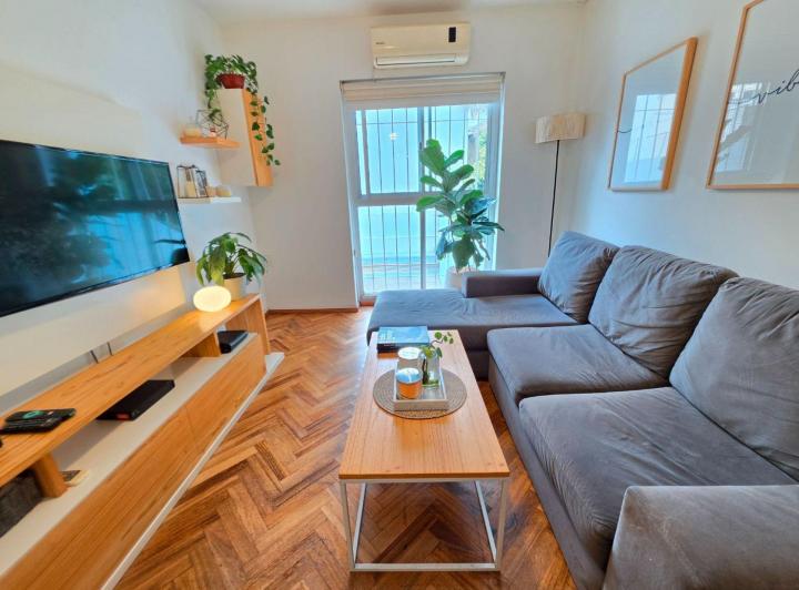 Departamento · 51m² · 3 Ambientes