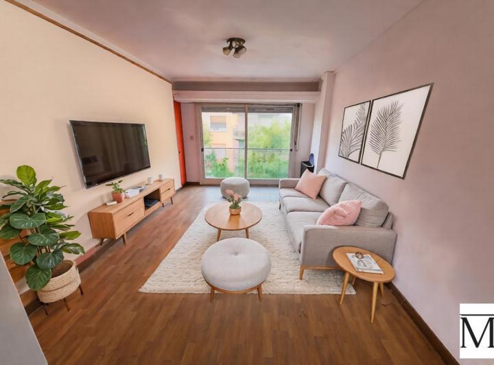 Departamento · 52m² · 3 Ambientes