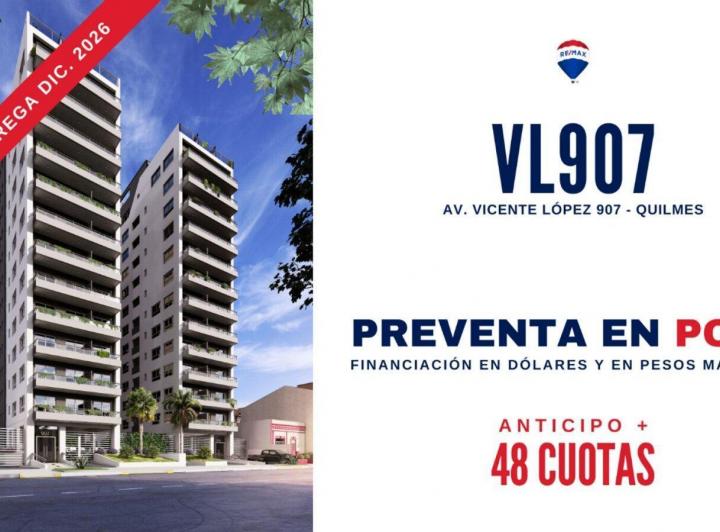 Departamento · 45m² · 2 Ambientes · 1 Cochera