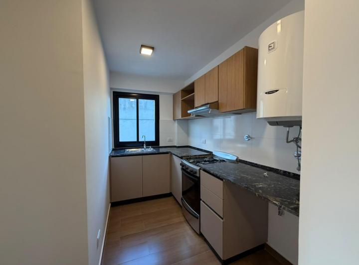 Departamento · 55m² · 2 Ambientes