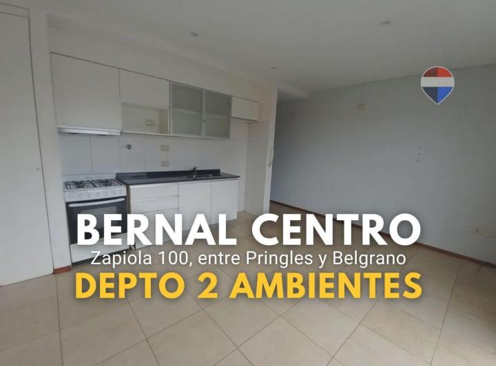 Departamento · 40m² · 2 Ambientes