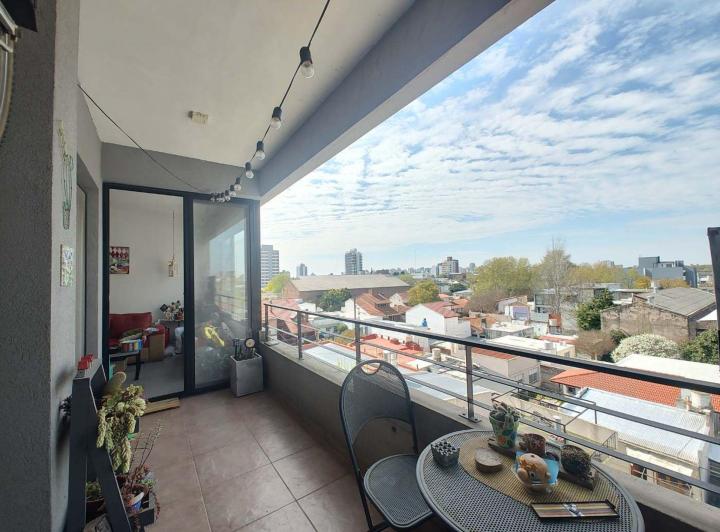 Departamento · 69m² · 3 Ambientes · 1 Cochera