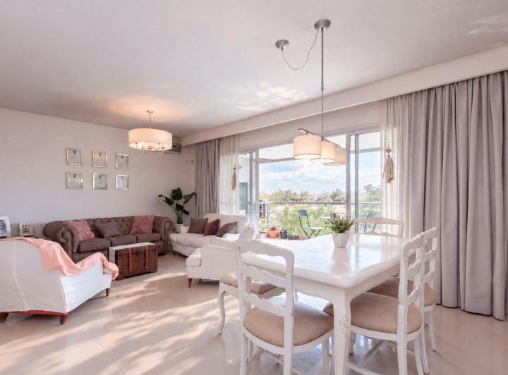 Departamento · 65m² · 3 Ambientes · 1 Cochera