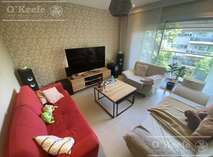 Departamento · 95m² · 4 Ambientes · 2 Cocheras