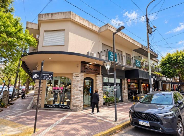 Departamento · 87m² · 3 Ambientes