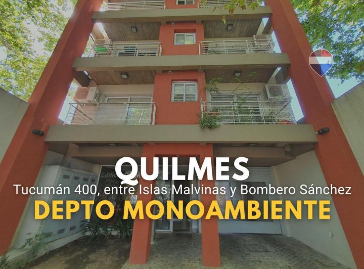 Departamento · 26m² · 1 Ambiente
