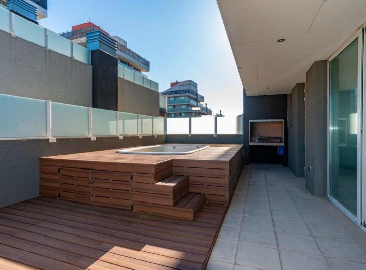 Departamento · 106m² · 4 Ambientes · 1 Cochera