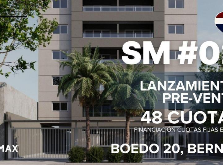 Departamento · 44m² · 2 Ambientes
