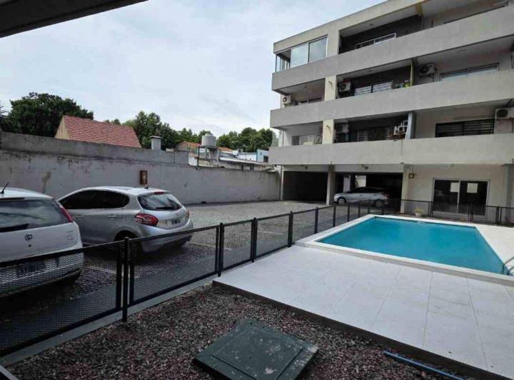 Departamento · 33m² · 2 Ambientes · 1 Cochera
