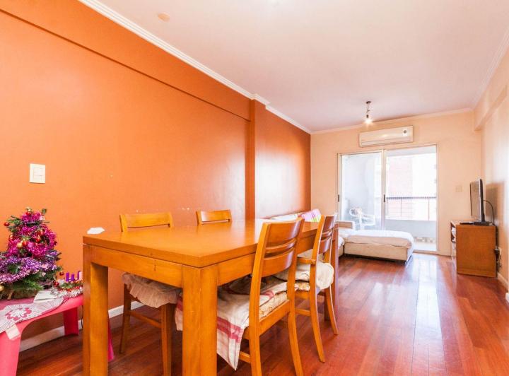 Departamento · 78m² · 4 Ambientes · 1 Cochera