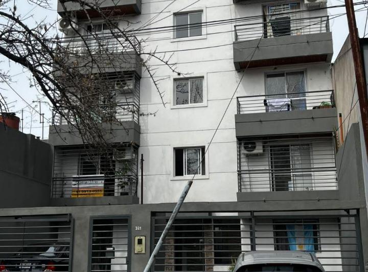 Departamento · 44m² · 2 Ambientes