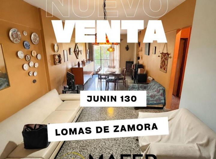 Departamento · 82m² · 4 Ambientes