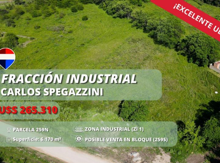 Terreno · 6170m²