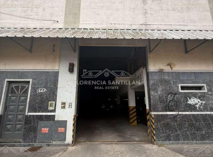 Bodega-Galpón · 1287m²